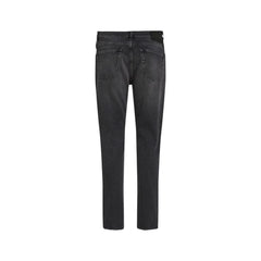 Calvin Klein Jeans Black Cotton Skinny Jean - W32 | L32