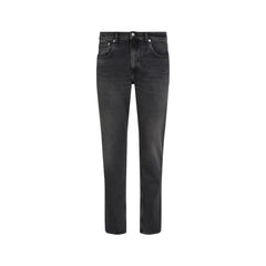 Calvin Klein Jeans Black Cotton Skinny Jean - W32 | L32