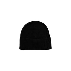 Calvin Klein Jeans Black Marabou Caps Baseball Hat - UNI