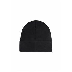 Calvin Klein Jeans Black Organic Cotton Caps Baseball Hat - UNI