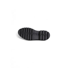 Calvin Klein Jeans Black Polyethylene Platform