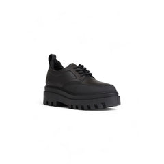 Calvin Klein Jeans Black Polyethylene Platform