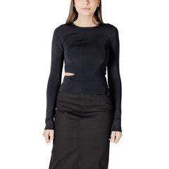 Calvin Klein Jeans Black Rayon Sportswear