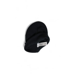Calvin Klein Jeans Black Recycled Polyester Caps Baseball Hat - UNI