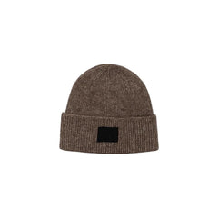 Calvin Klein Jeans Brown Marabou Caps Baseball Hat - UNI