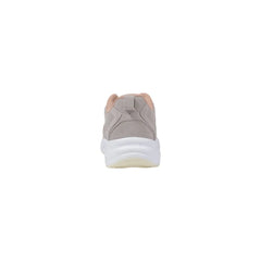 Calvin Klein Jeans Gray Artificial Leather Sneaker - Sneakers