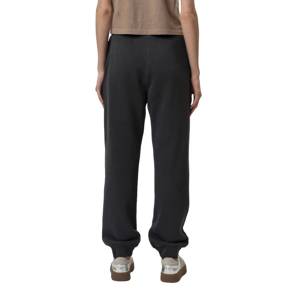 Calvin Klein Jeans Gray Cotton Joggers Workout Pant - IT38|XS