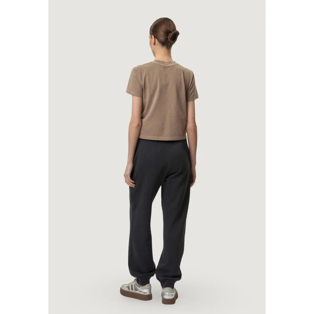Calvin Klein Jeans Gray Cotton Joggers Workout Pant - IT38|XS