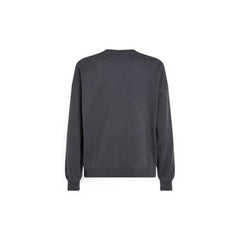 Calvin Klein Jeans Gray Cotton Sweatshirt - IT54 | XXL