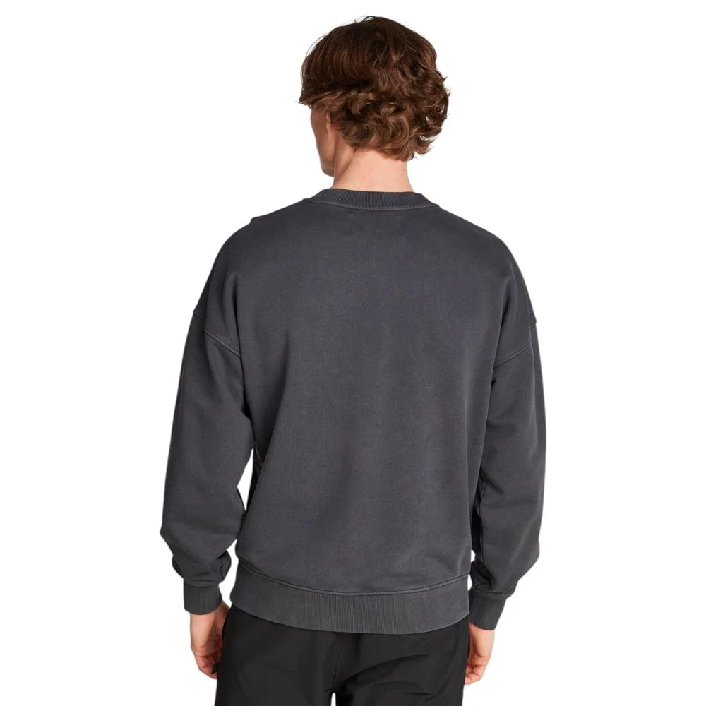 Calvin Klein Jeans Gray Cotton Sweatshirt - IT54 | XXL