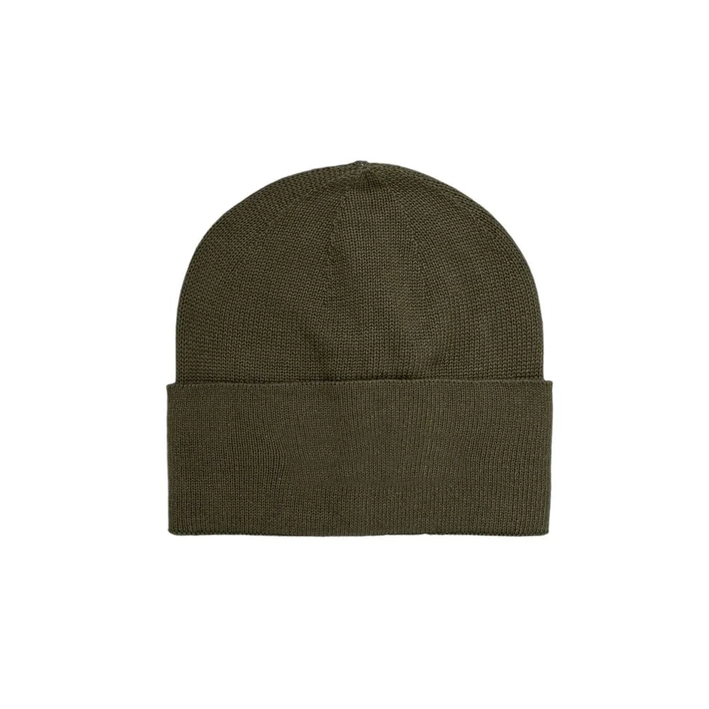 Calvin Klein Jeans Green Cotton Caps Baseball Hat - UNI