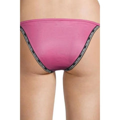 Calvin Klein Jeans Pink Polyester Swim Brief - IT42|M