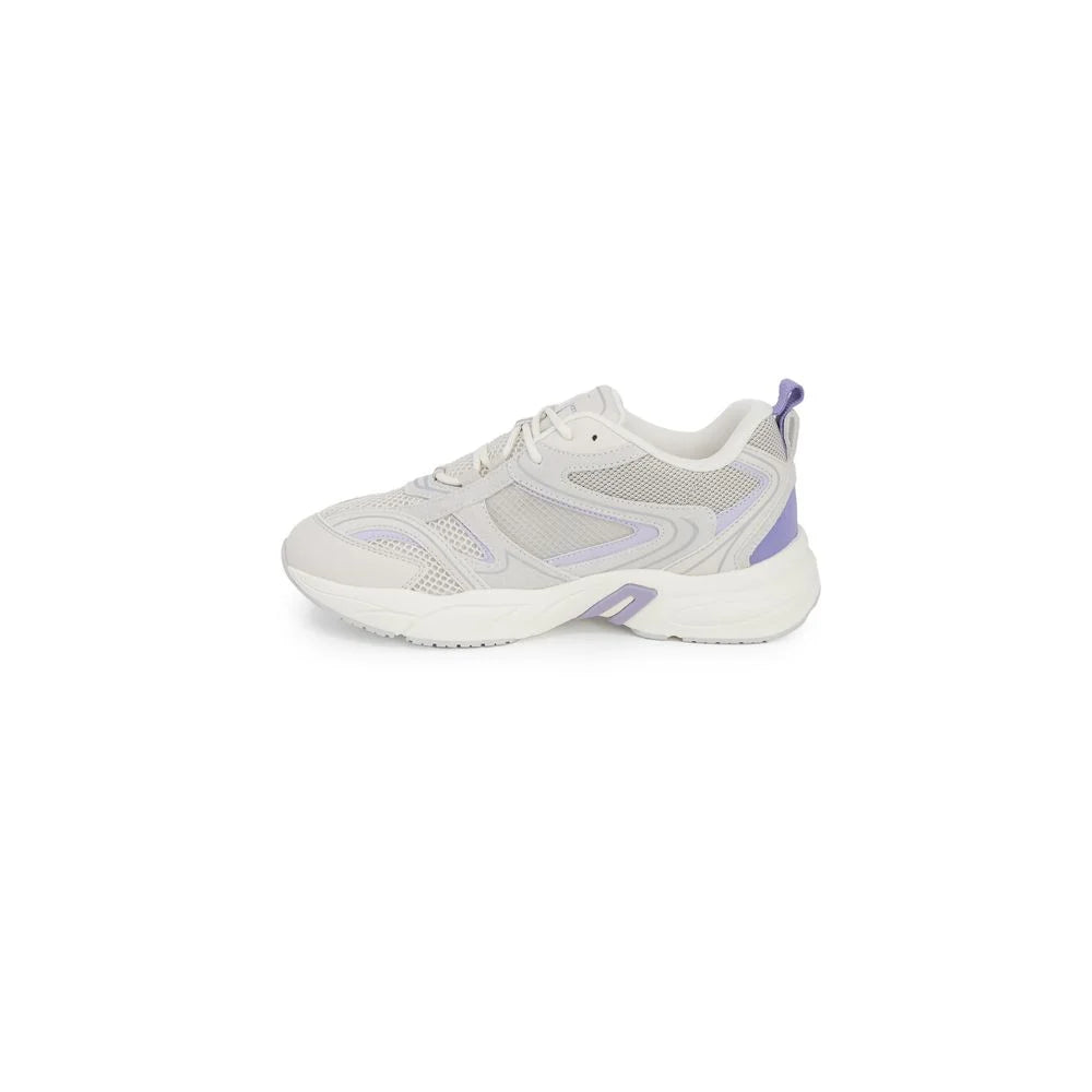 Calvin Klein Jeans Purple Leather Sneaker - EU42/US12