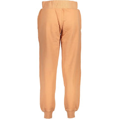 Calvin Klein Orange Cotton Pant - XS - Joggers