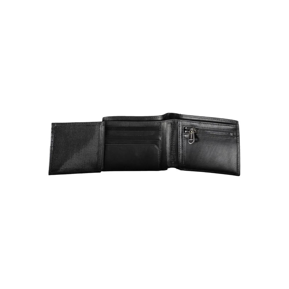 Calvin Klein Sleek Bi-Fold RFID-Secure Wallet - Wallets