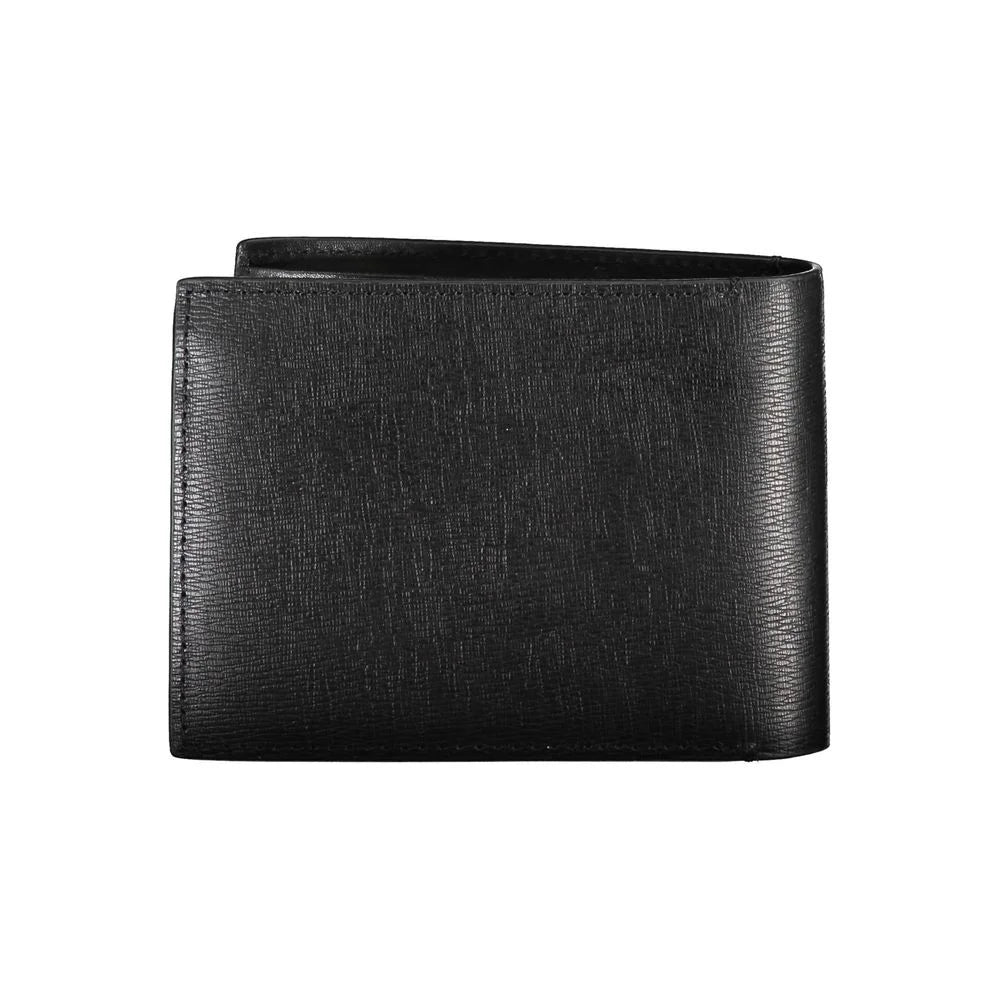 Calvin Klein Sleek Bi-Fold RFID-Secure Wallet - Wallets