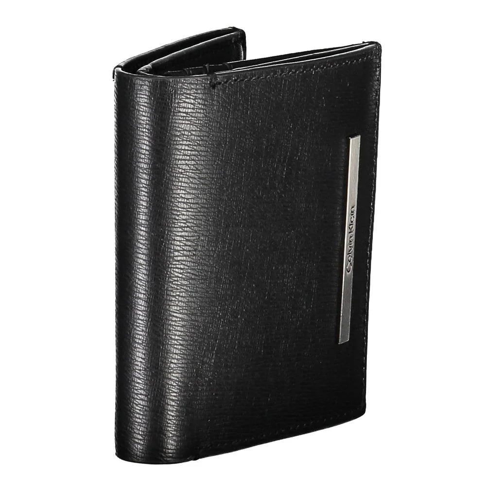 Calvin Klein Sleek Bifold Wallet with RFID Block Technology - Wallets