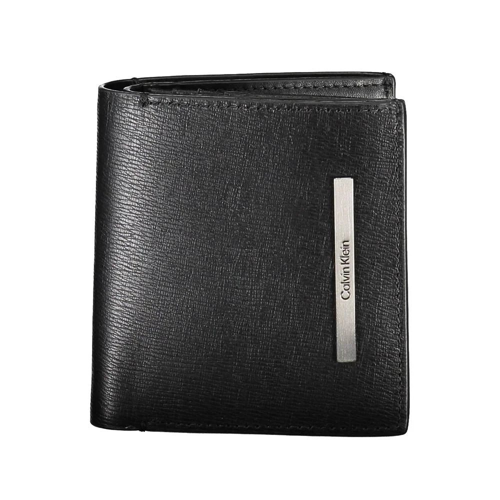 Calvin Klein Sleek Bifold Wallet with RFID Block Technology - Wallets