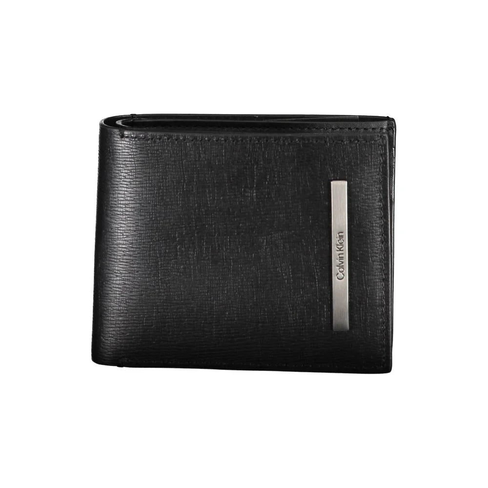 Calvin Klein Sleek Bifold Wallet with RFID Protection - Wallets
