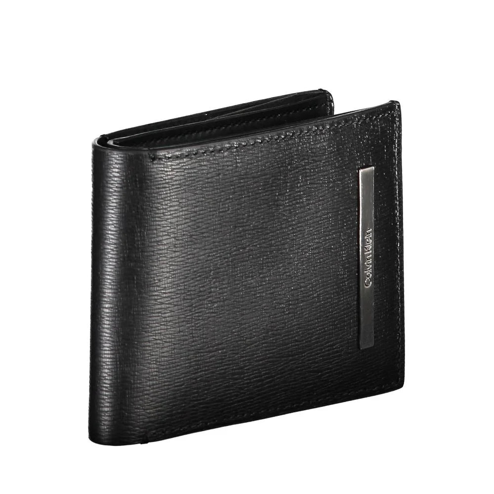 Calvin Klein Sleek Bifold Wallet with RFID Protection - Wallets