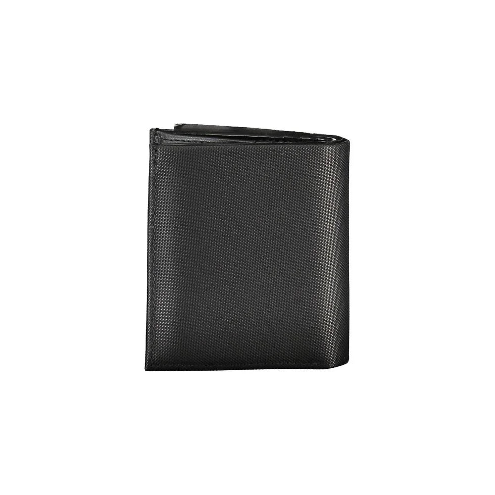 Calvin Klein Sleek Leather Bi-Fold Wallet with RFID Block - Wallets