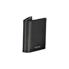 Calvin Klein Sleek Leather Bi-Fold Wallet with RFID Block - Wallets
