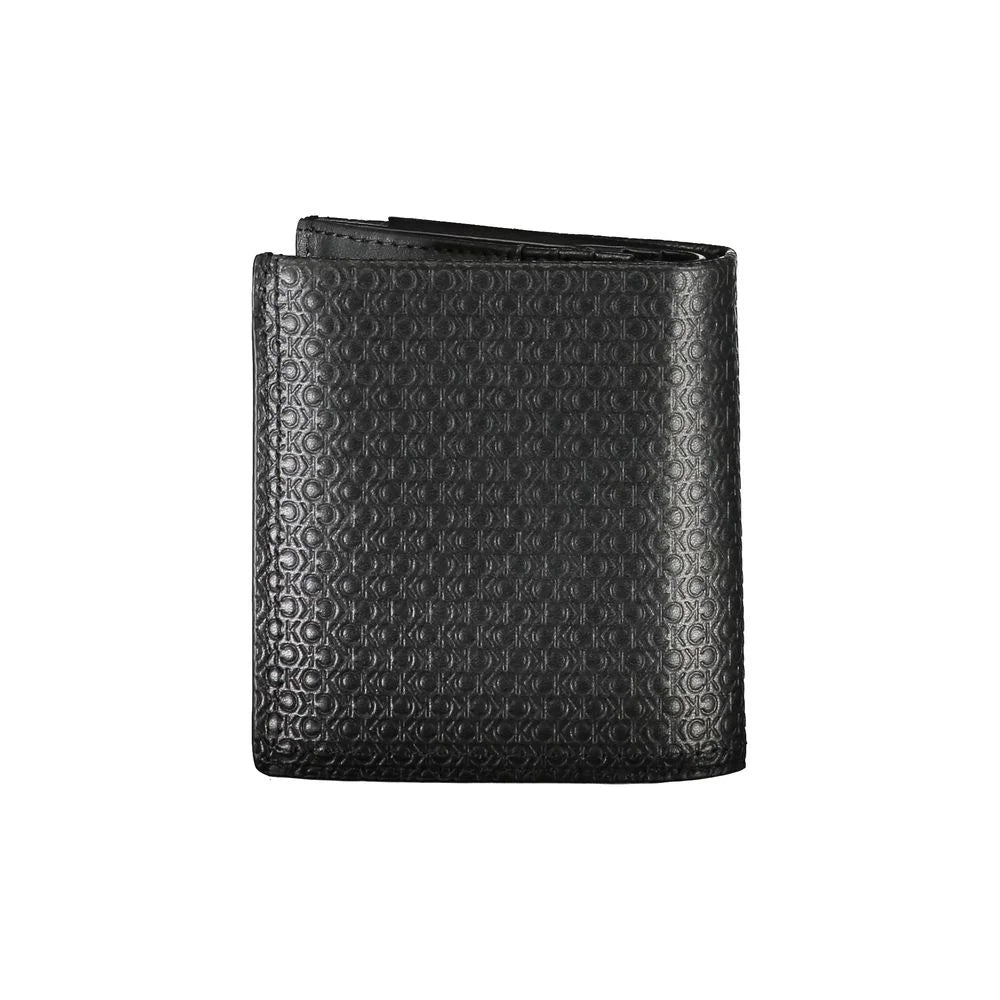 Calvin Klein Sleek Leather Bifold RFID Wallet - Wallets