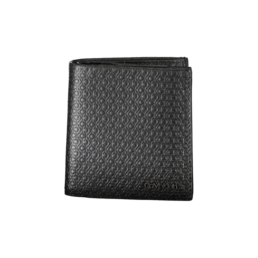 Calvin Klein Sleek Leather Bifold RFID Wallet - Wallets