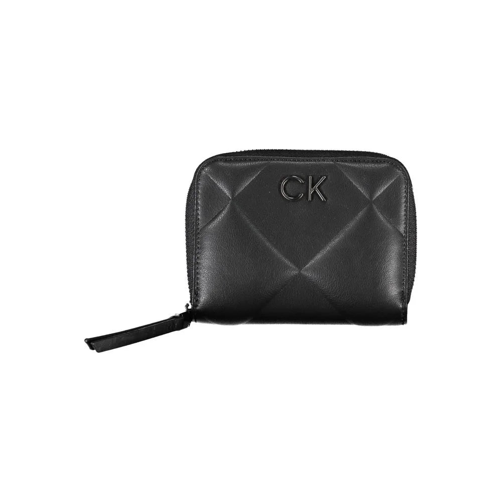 Calvin Klein Sleek RFID Secure Wallet with Coin Purse - Wallets