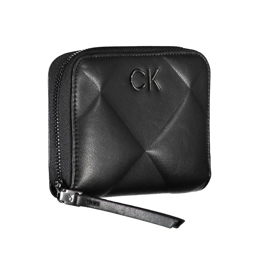 Calvin Klein Sleek RFID Secure Wallet with Coin Purse - Wallets