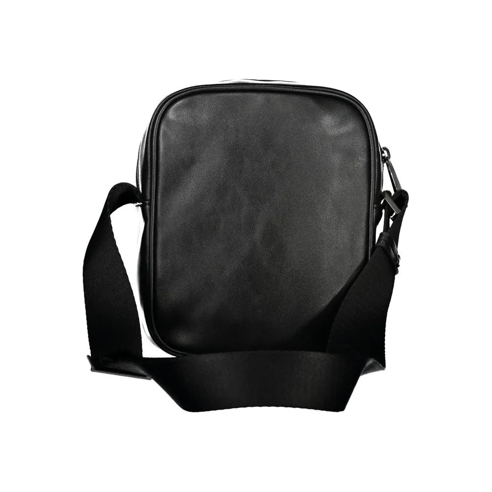 Calvin Klein Sleek Urban Black Shoulder Bag - Cross Body Bags