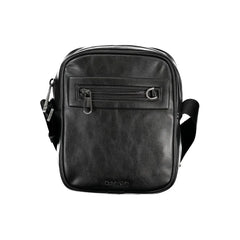 Calvin Klein Sleek Urban Black Shoulder Bag - Cross Body Bags