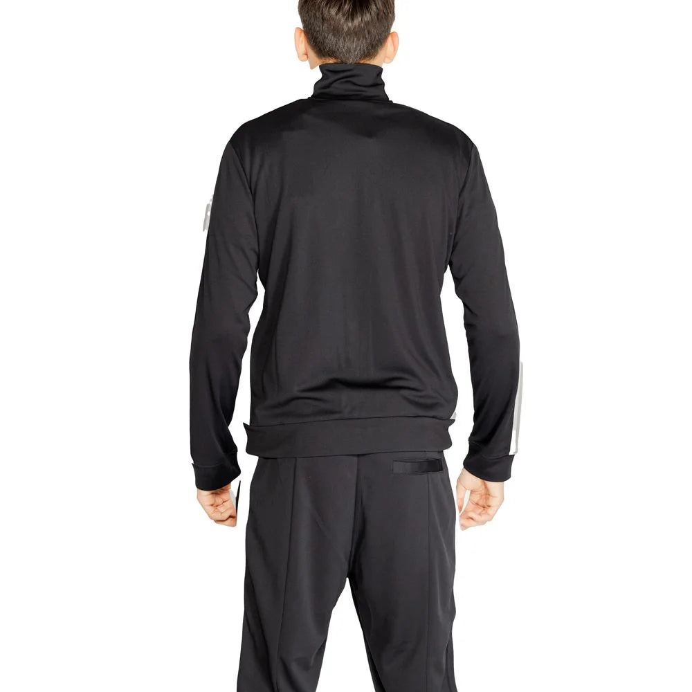 Calvin Klein Sport Black Recycled Polyester Sweatshirt - Sweatshirts