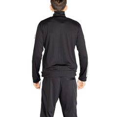Calvin Klein Sport Black Recycled Polyester Sweatshirt - Sweatshirts