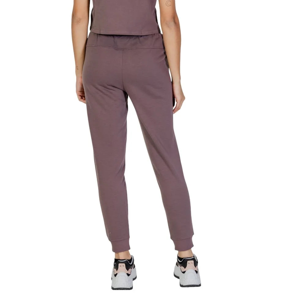 Calvin Klein Sport Purple Recycled Polyester Joggers Workout Pant - IT40|S - Joggers