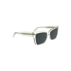 Calvin Klein Transparent Plastic Men Sunglass - Sunglasses