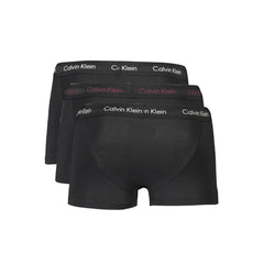 Calvin Klein Tri-Color Stretch Cotton Boxer Briefs Set - S - Boxer Briefs