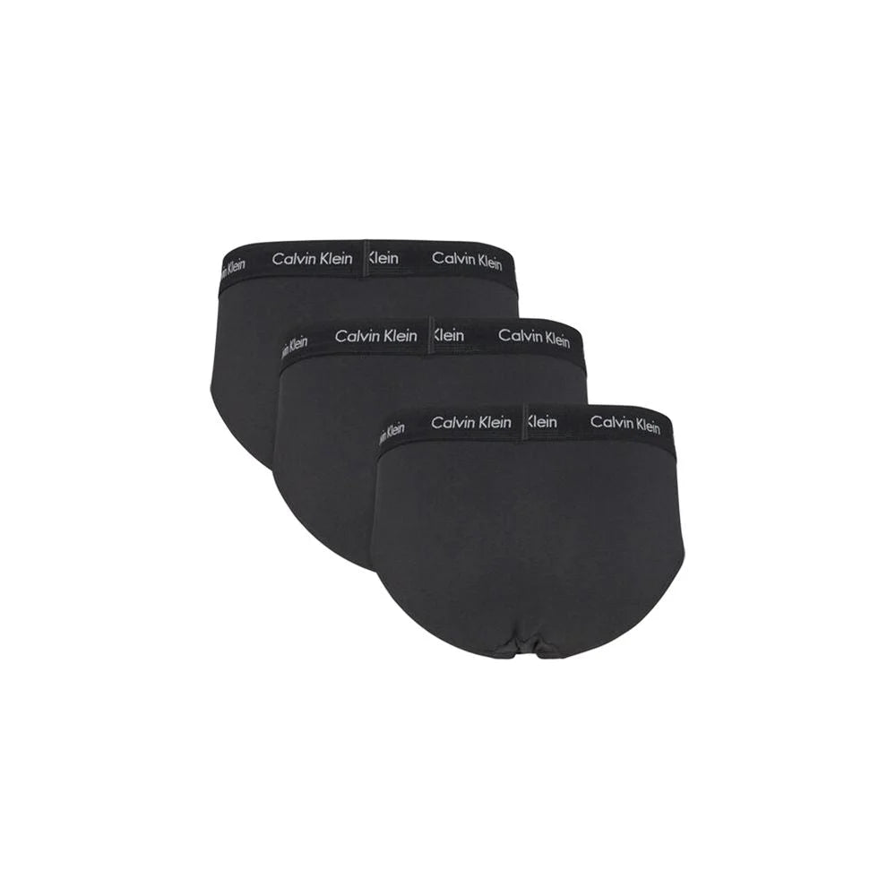 Calvin Klein Underwear Black Elastane Underwear - IT44 | S