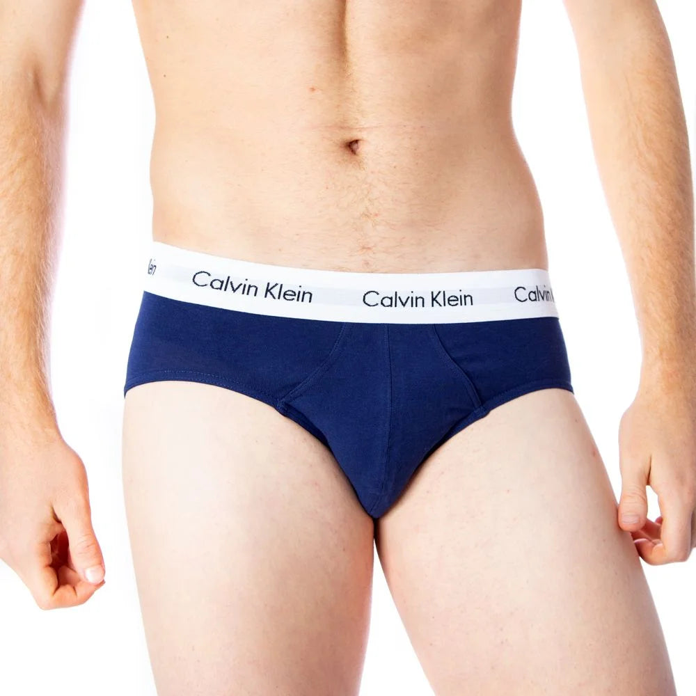 Calvin Klein Underwear Red Cotton Underwear - IT44 | S