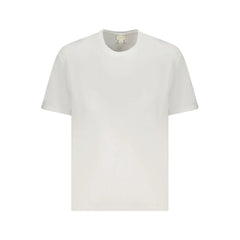 Calvin Klein White Cotton Men T-Shirt - XXL - T-Shirts