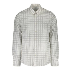 Calvin Klein White Cotton Shirt - S - Shirts