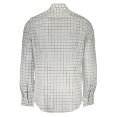 Calvin Klein White Cotton Shirt - S - Shirts