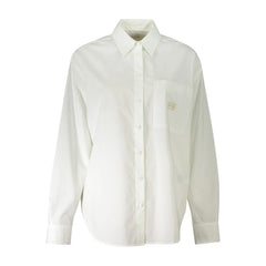 Calvin Klein White Cotton Shirt - Shirts