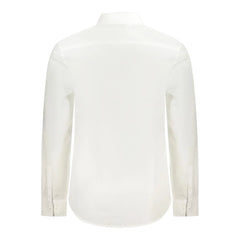 Calvin Klein White Cotton Shirt - Shirts