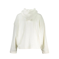 Calvin Klein White Cotton Women Sweater - S - Sweaters