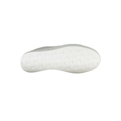 Calvin Klein White Leather Women Sneaker - Sneakers