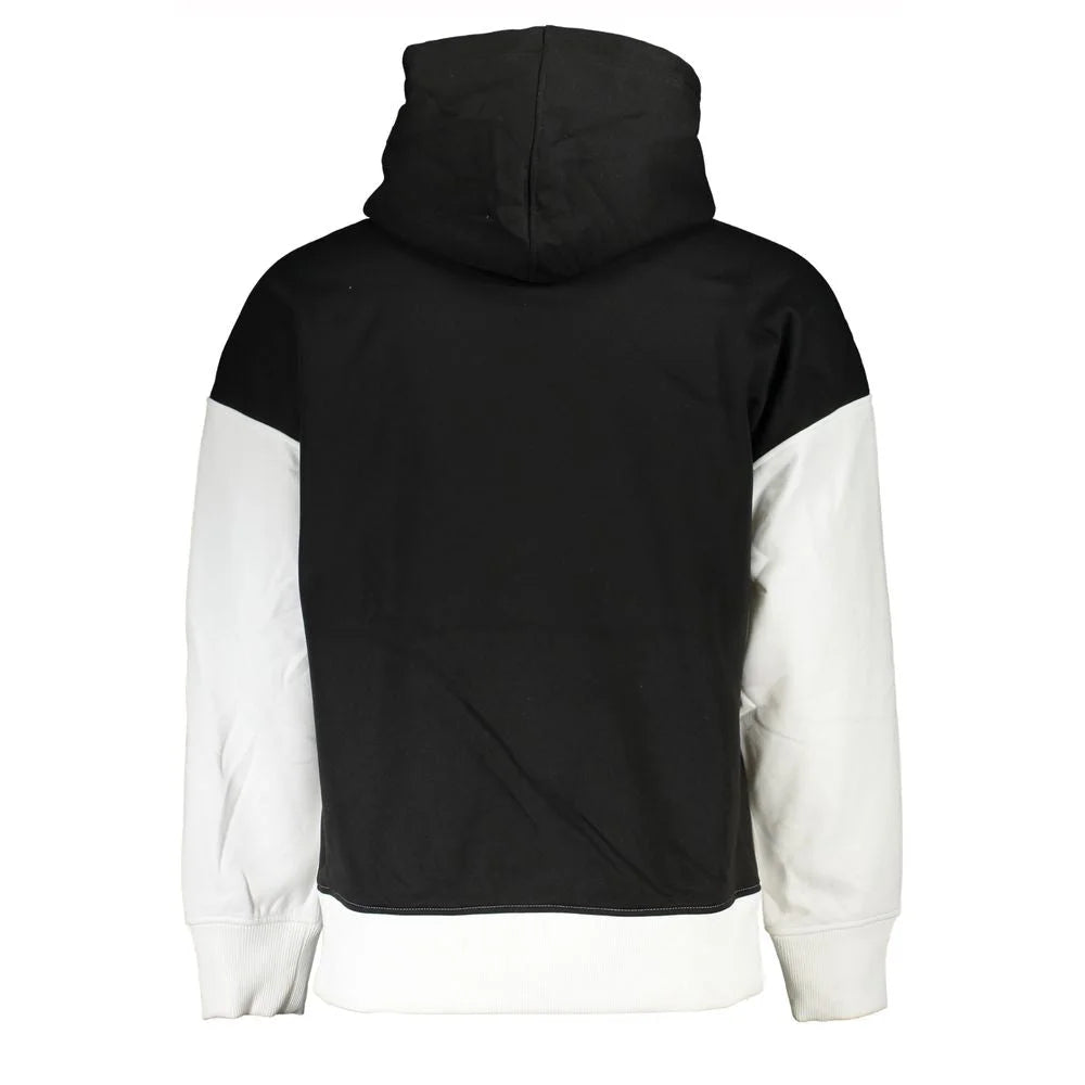 Calvin Klein White Polyester Men Sweater - Hoodies