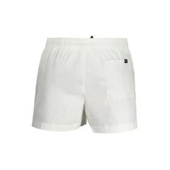 Calvin Klein White Polyester Swimwear - M - Swim Boxers