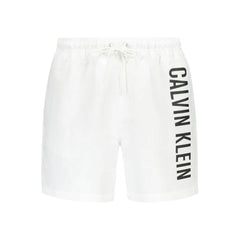 Calvin Klein White Polyester Swimwear - XXL