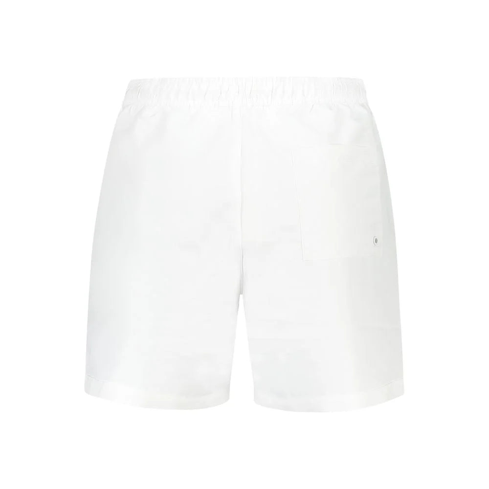 Calvin Klein White Polyester Swimwear - XXL